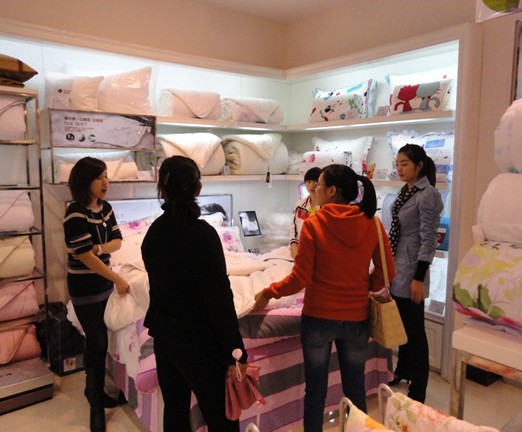 澧縣紫羅蘭家紡專賣店創(chuàng)銷售奇跡，揭秘家居用品市場(chǎng)的新突破